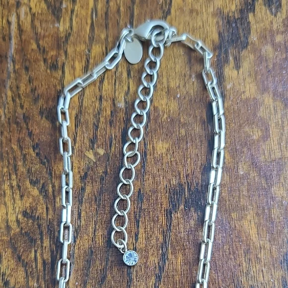 Lia Sophia "Compass" Necklace - Picture 3 of 4